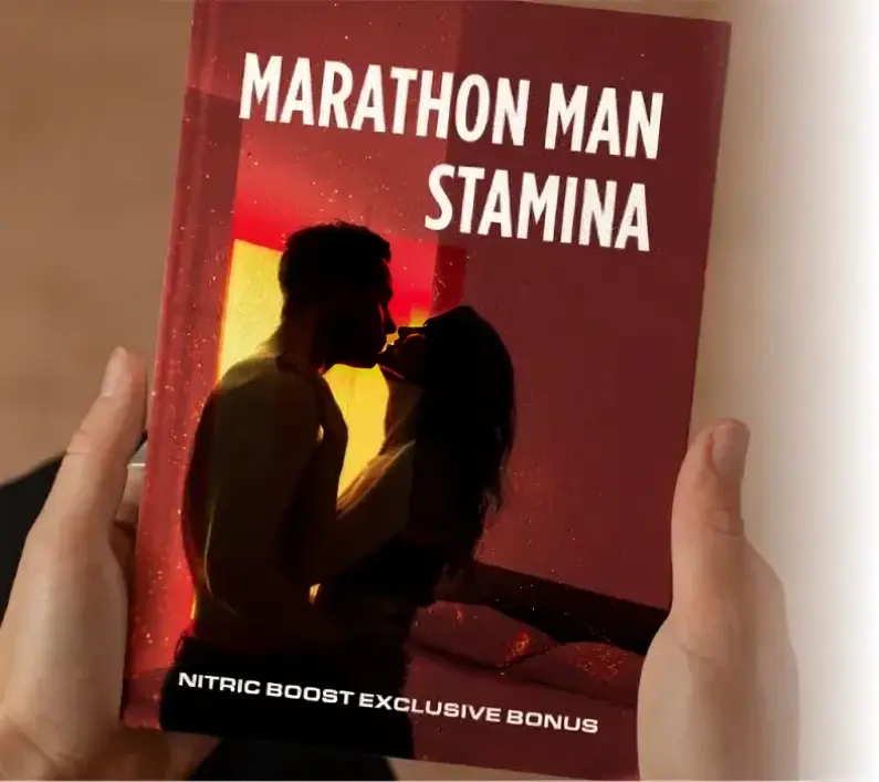 BONUS -1Marathon Man Stamina